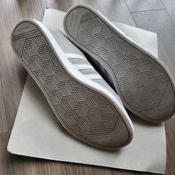 Adidas Gray Sneakers - Picture 9 of 11